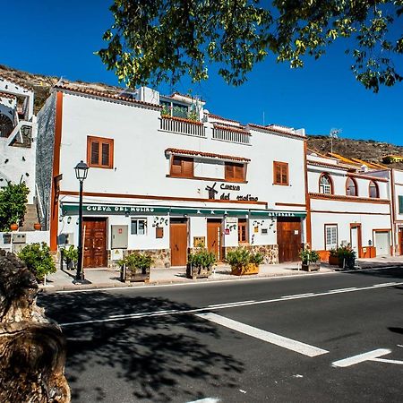 Casa Cueva El Molino Guest House Artenara Eksteriør bilde