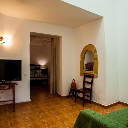 Casa Cueva El Molino Guest House Artenara Eksteriør bilde