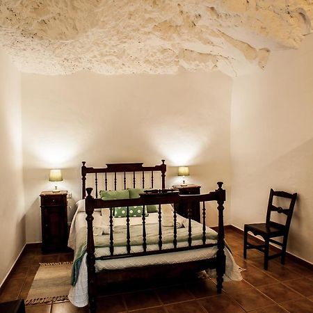 Casa Cueva El Molino Guest House Artenara Eksteriør bilde