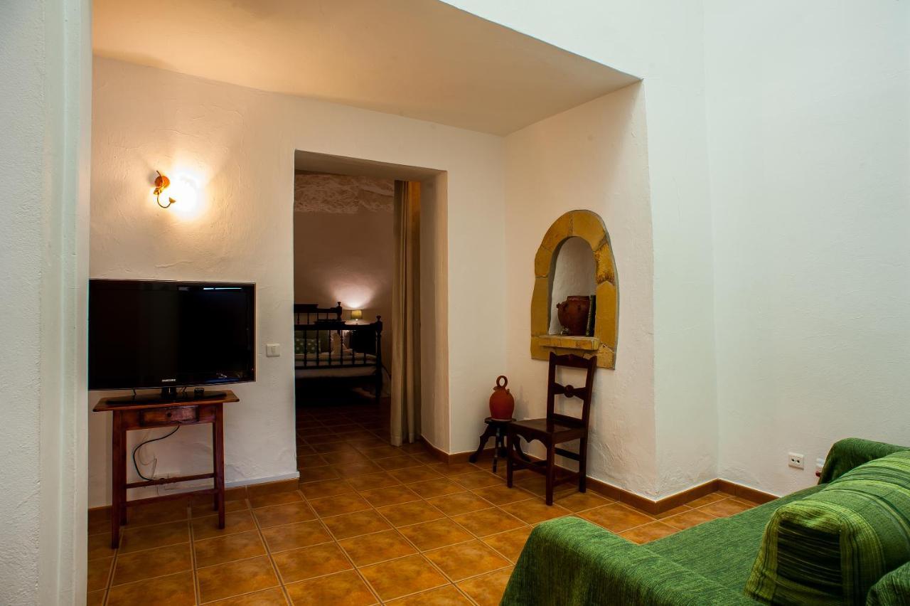 Casa Cueva El Molino Guest House Artenara Eksteriør bilde