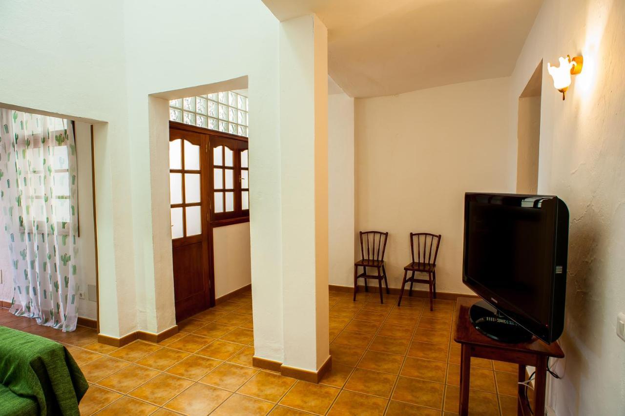 Casa Cueva El Molino Guest House Artenara Eksteriør bilde