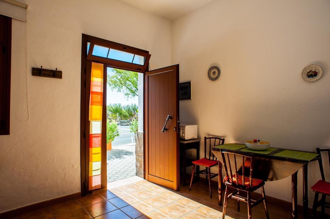 Casa Cueva El Molino Guest House Artenara Eksteriør bilde