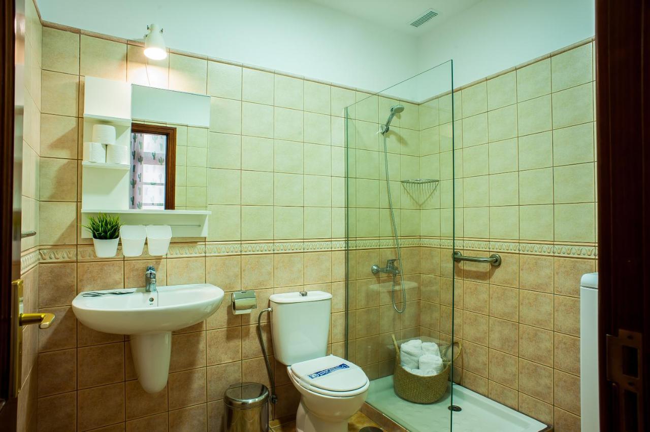 Casa Cueva El Molino Guest House Artenara Eksteriør bilde