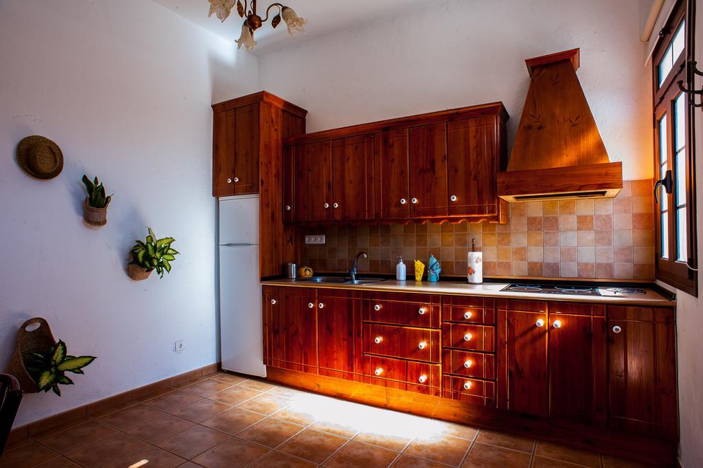 Casa Cueva El Molino Guest House Artenara Eksteriør bilde