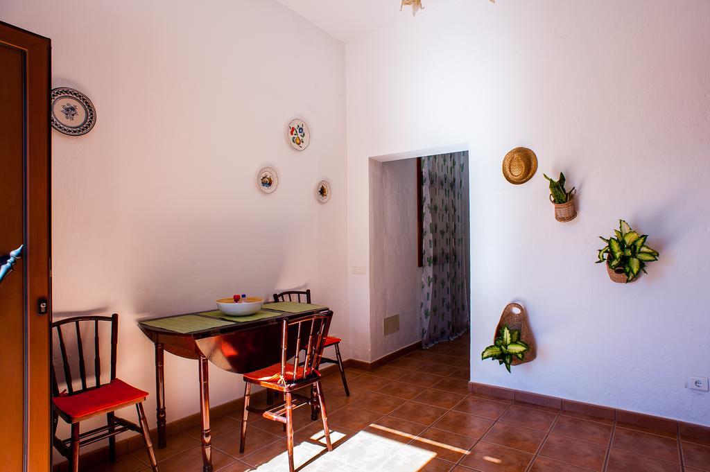 Casa Cueva El Molino Guest House Artenara Eksteriør bilde