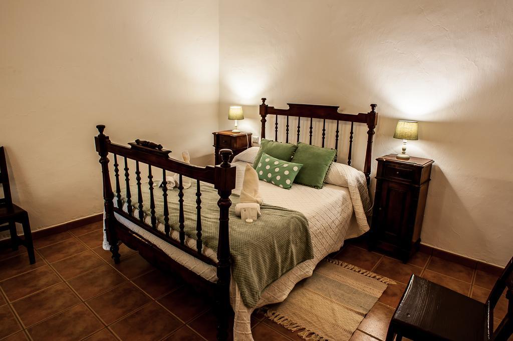Casa Cueva El Molino Guest House Artenara Eksteriør bilde