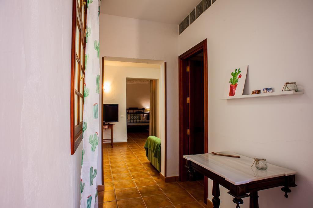 Casa Cueva El Molino Guest House Artenara Eksteriør bilde
