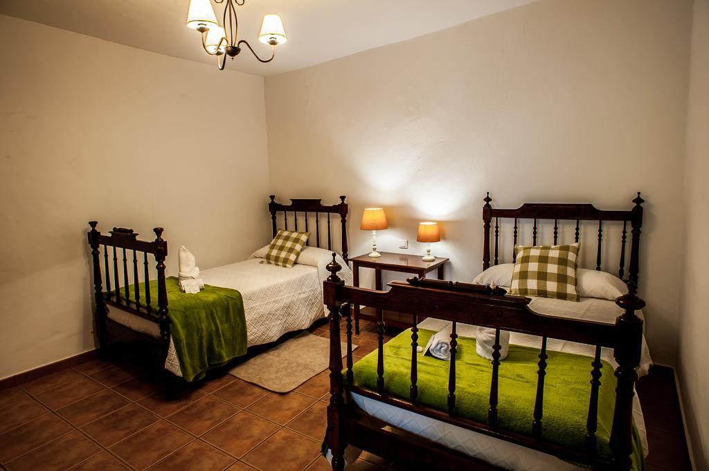 Casa Cueva El Molino Guest House Artenara Eksteriør bilde