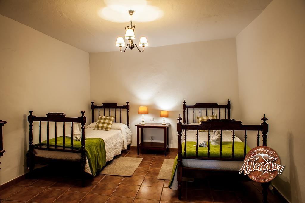 Casa Cueva El Molino Guest House Artenara Eksteriør bilde